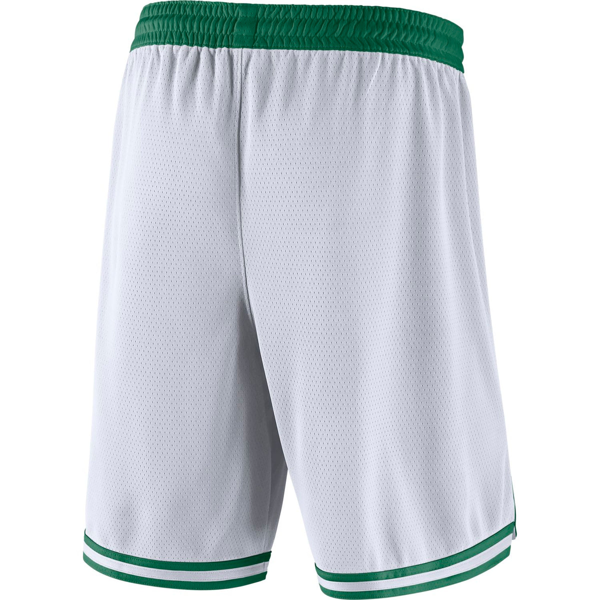 Nike NBA Swingman Shorts - Boston Celtics Icon Edition Green -  CLOVER/WHITE/WHITE