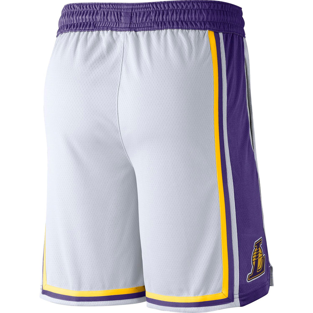 Nike Swingman Association Edition Short 'Lakers'