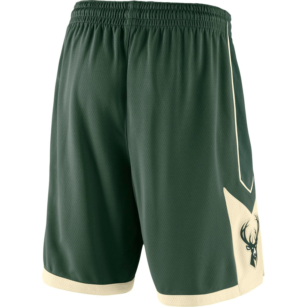 Nike NBA Swingman Short Milwaukee Bucks 'Green'