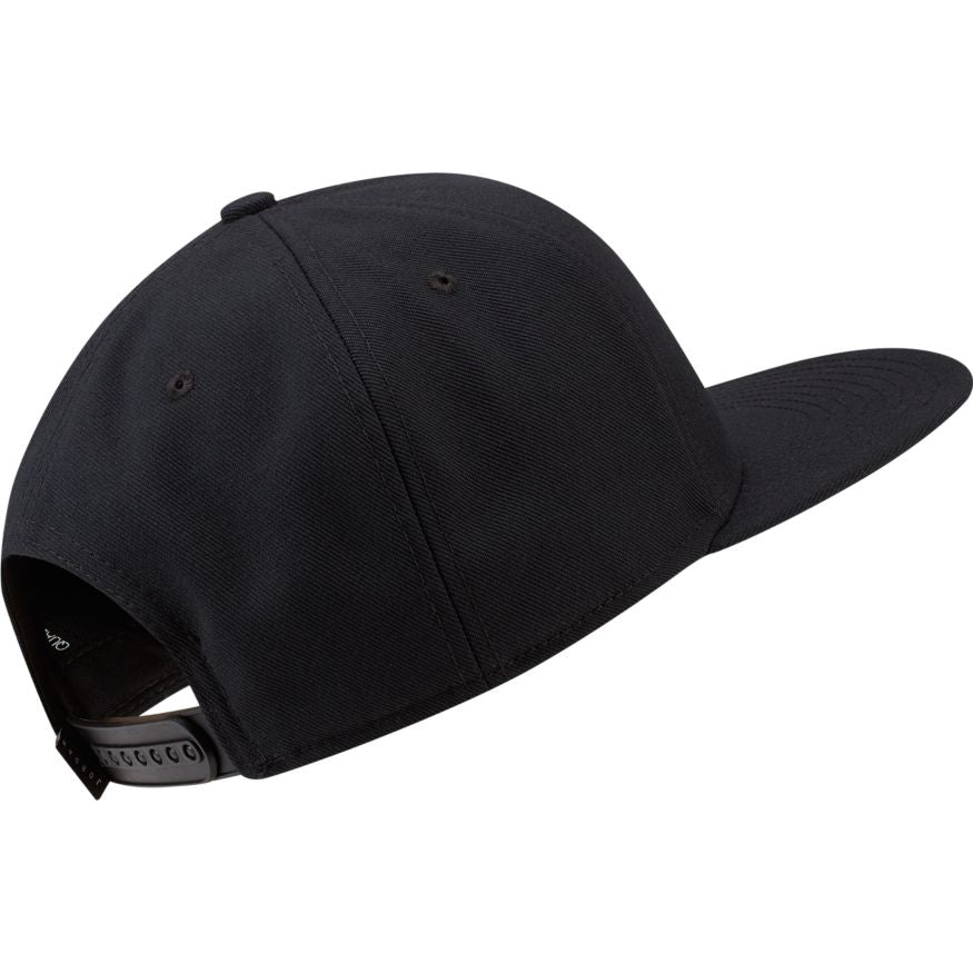 Jordan Pro Jumpman Snapback Hat 'Black'