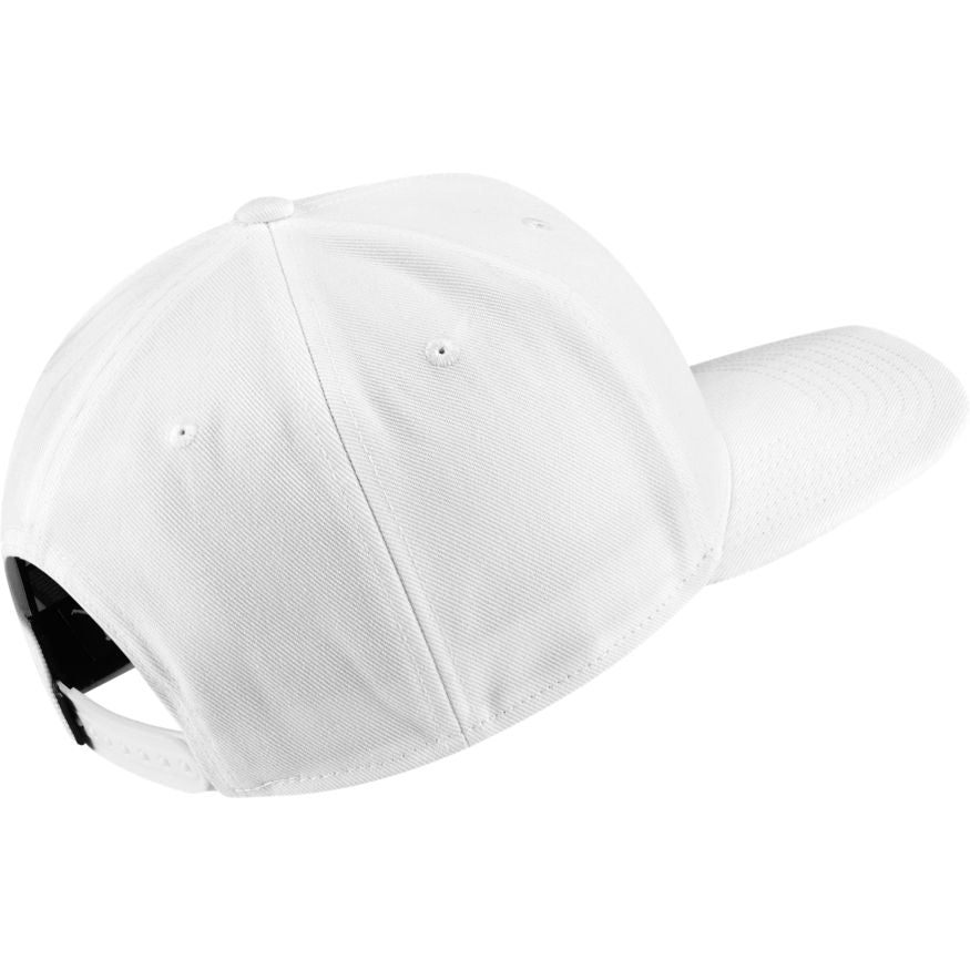 Jordan Pro Jumpman Snapback Hat 'White/Black'