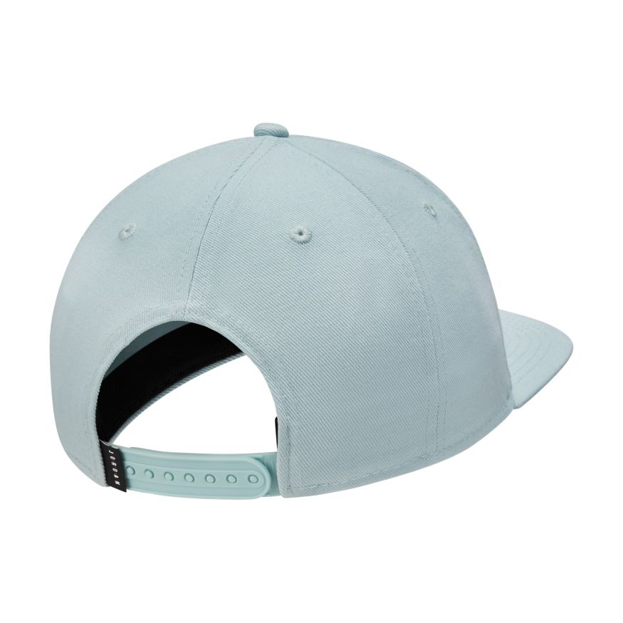 Jordan Pro Jumpman Snapback Hat 'Ocean Blue/White'