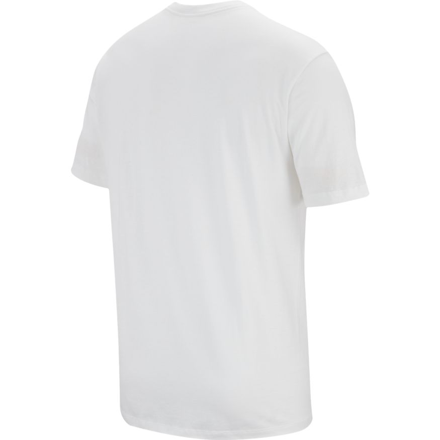 Nike Sportswear Club Men's T-Shirt 'White'