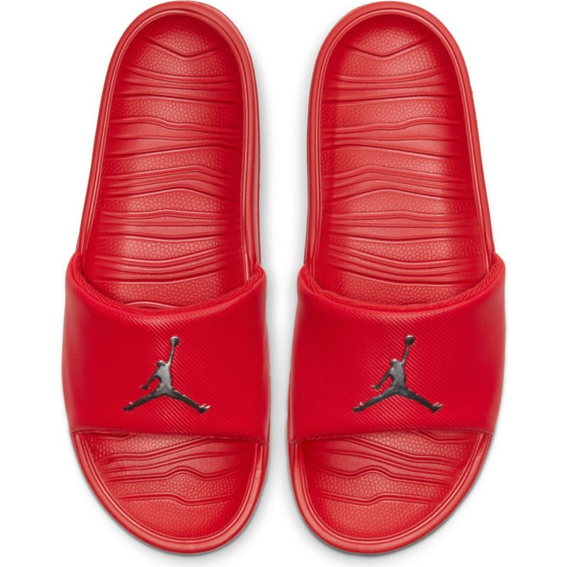 Jordan Break Slide 'Red/Silver'