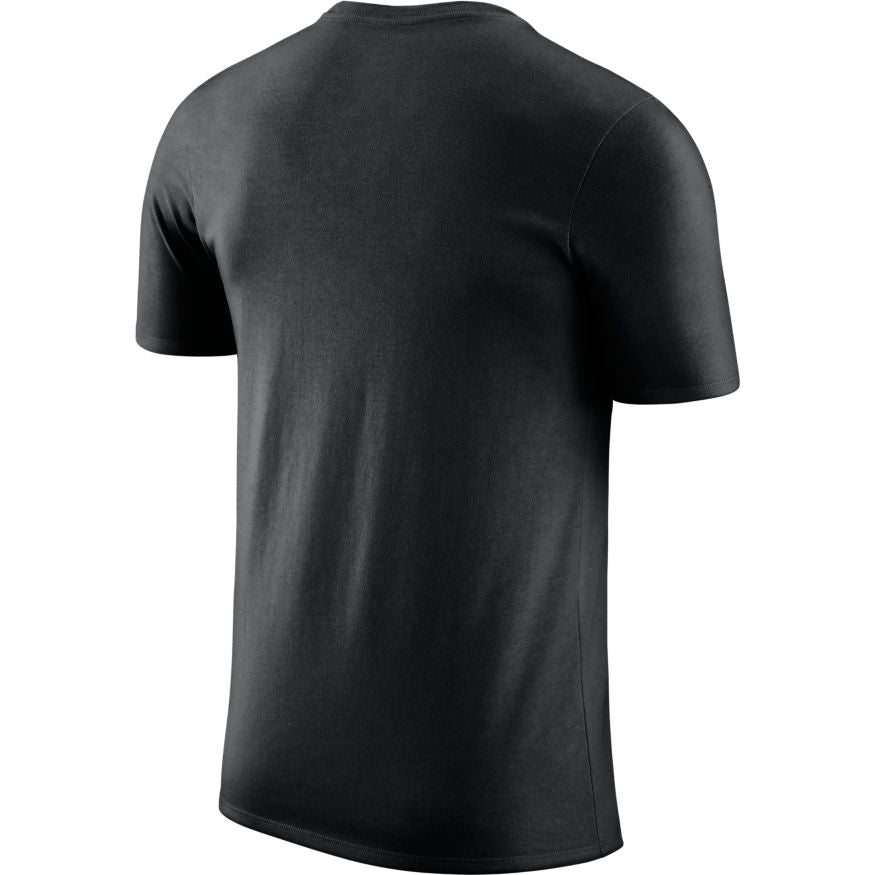 Nike Dri-FIT Men's NBA T-Shirt 'Black/White'