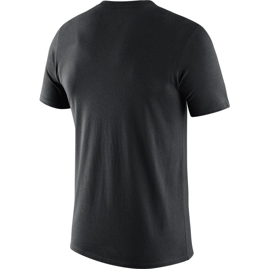 Team 31 Men's Nike Dri-FIT NBA T-Shirt 'Black/Kumquat'
