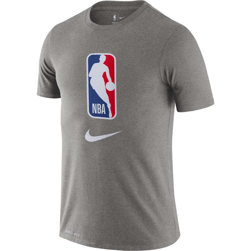 Team 31 Men's Nike Dri-FIT NBA T-Shirt 'Grey Heather'