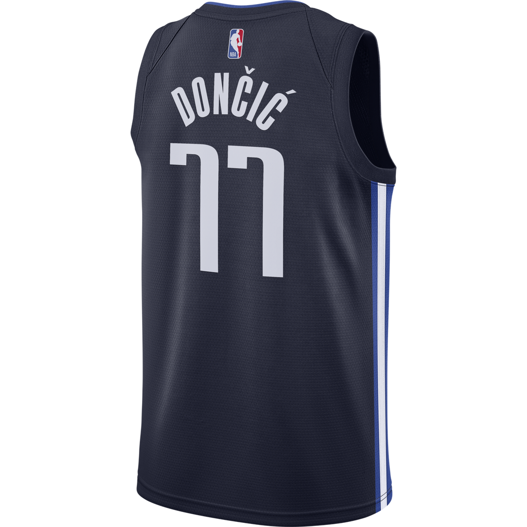 Nike Kids Swingman Statement Jersey Dallas Mavericks 'Luka Doncic'