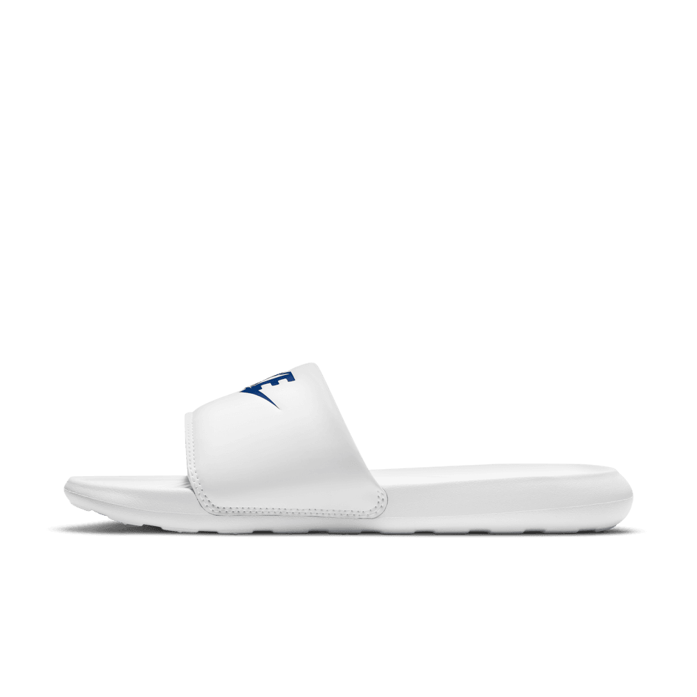 Nike Victori One Men's Slide 'White/Royal Blue'