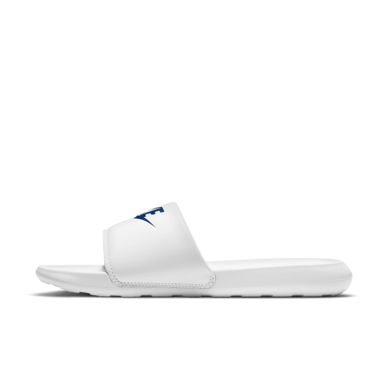 Nike Victori One Men's Slide 'White/Royal Blue'