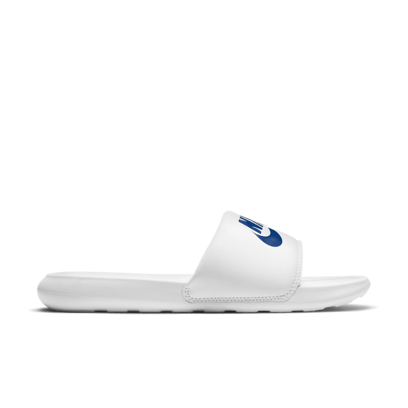 Nike Victori One Men's Slide 'White/Royal Blue'