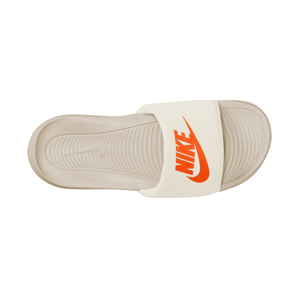 Nike Victori One Men's Slide 'Sail/Orange'