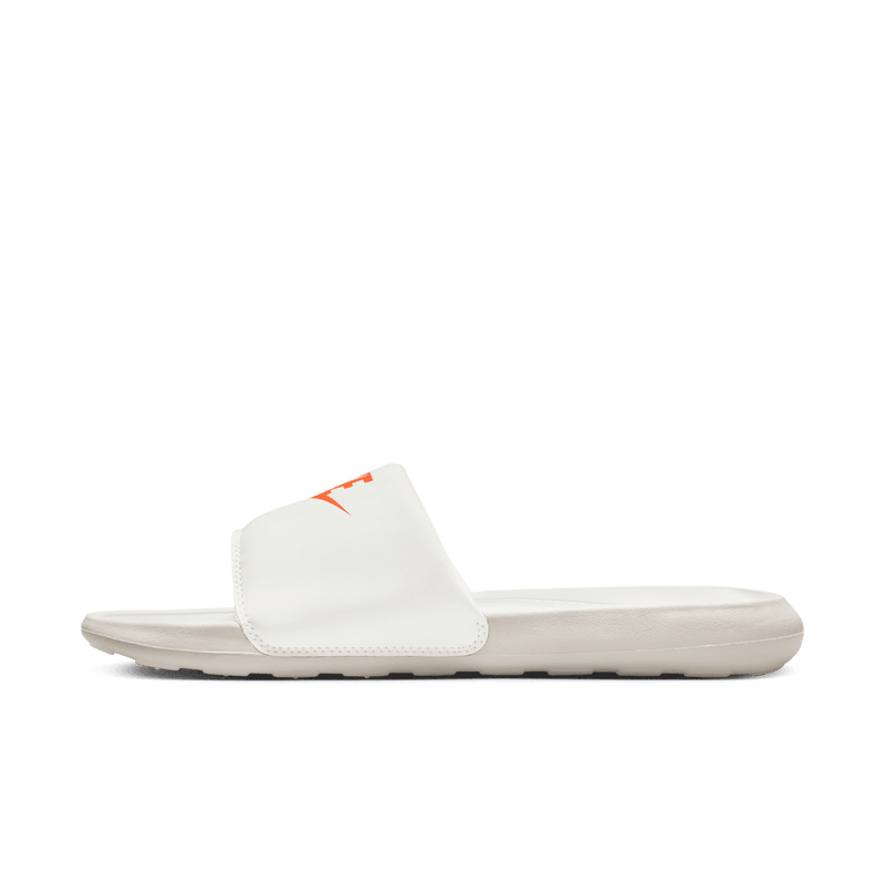 Nike Victori One Men's Slide 'Sail/Orange'