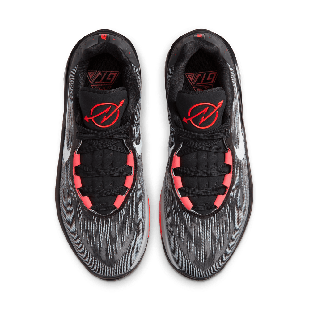 Nike Air Zoom GT Cut 2 Basketball Shoes 'Black/White/Anthracite'