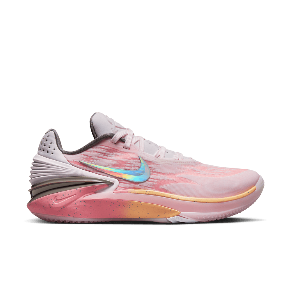 Nike Air Zoom G.T. Cut 2 Basketball Shoes 'Pearl Pink/Multi'