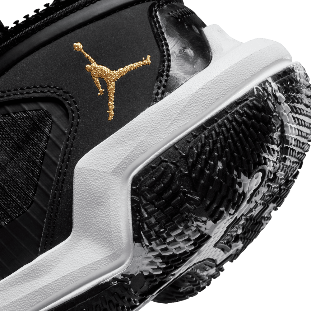 Jordan Why Not .6 Men's Shoes 'Black/Gold/White'