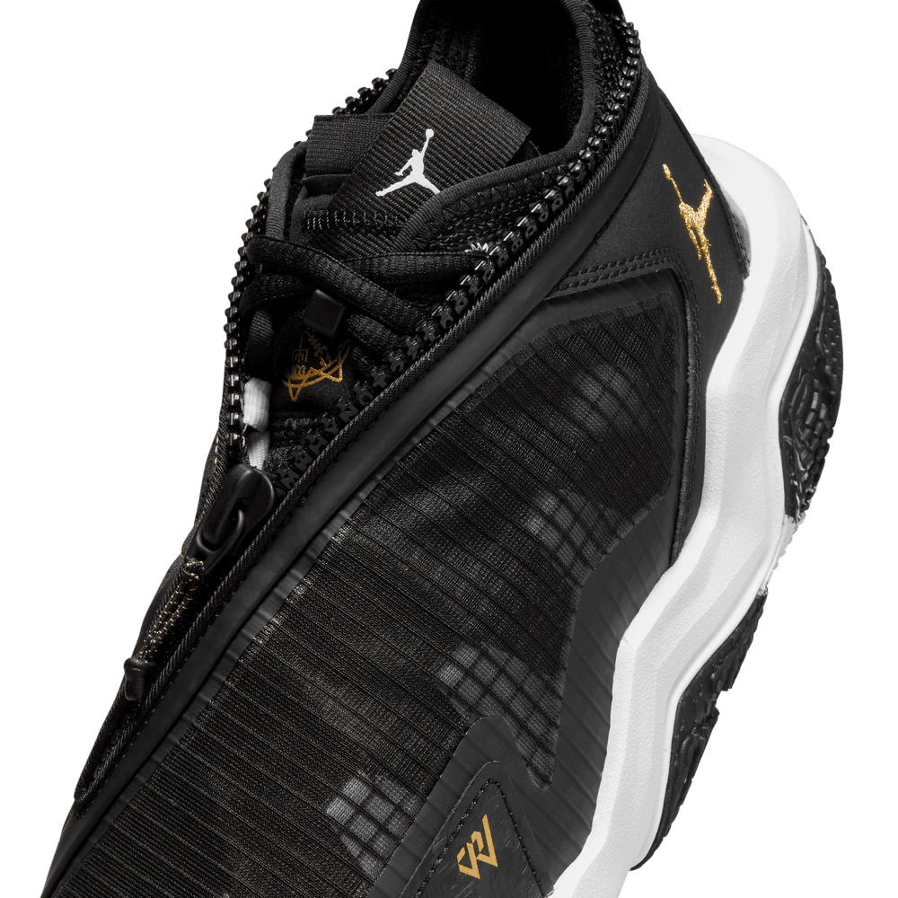 Jordan Why Not .6 Men's Shoes 'Black/Gold/White'
