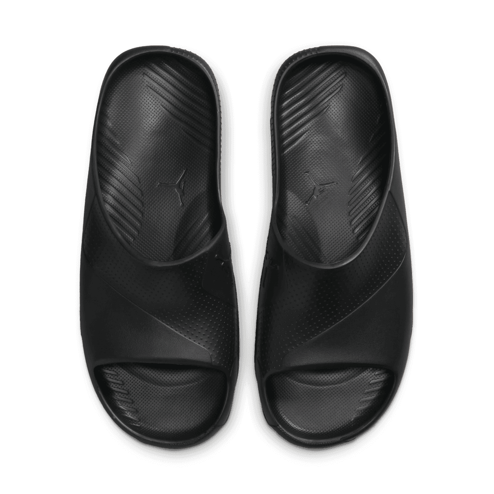 Jordan Post Men's Slides 'Black'