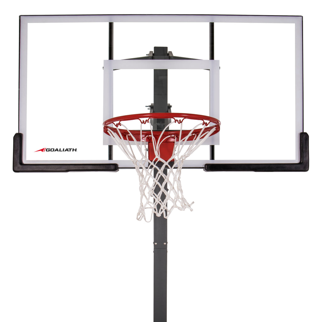Goaliath GB60 basketball hoop - inground