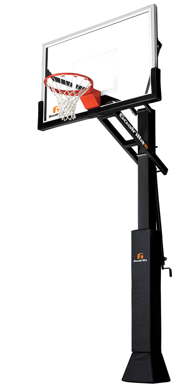 Goalrilla CV60 basketball hoop - inground