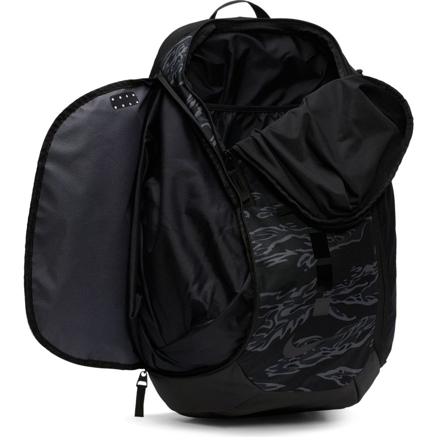 Nike Hoops Elite Pro Basketball Backpack --_'Black/Anthracite'_