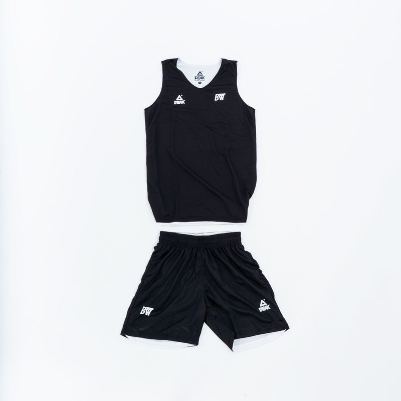 Peak x BW Reversible Kids Set 'Black/White'