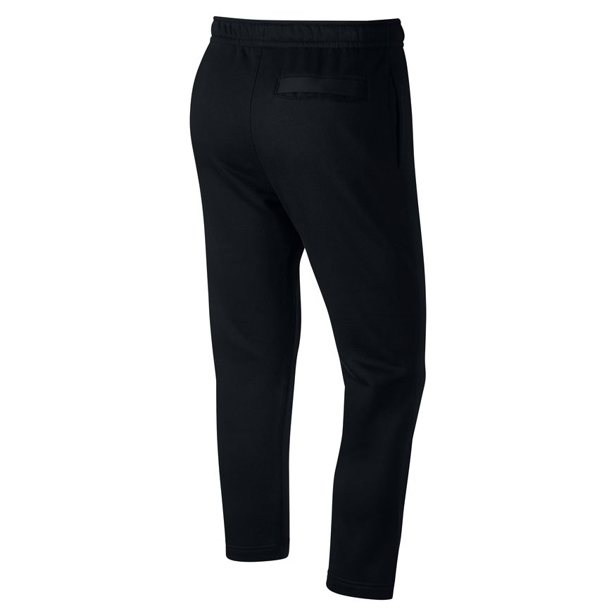 Nike Sportswear Club Fleece Men's Pants 'Black/White'