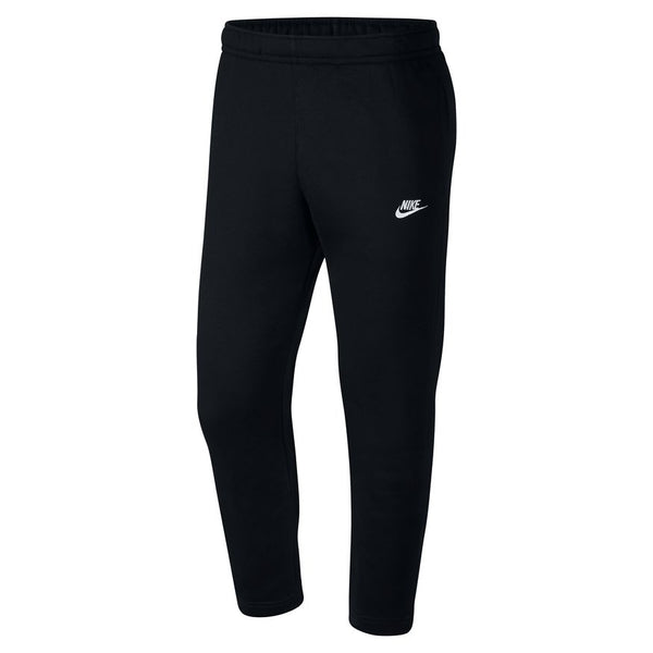 Nike Sportswear Club Fleece Men's Pants 'Black/White' – Bouncewear
