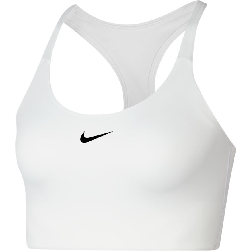 Nike Swoosh Women's Medium-Support 1-Piece Pad Sports Bra BV3636-667 Size M  NWT