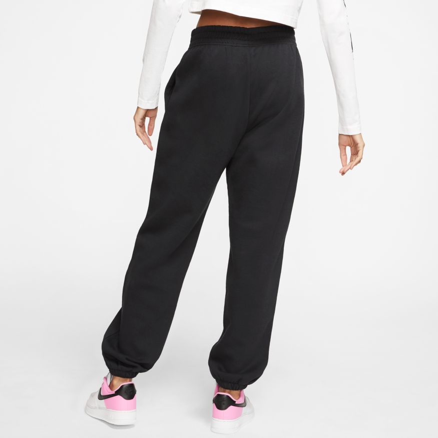 Nike Sportswear Essential Women's Fleece Pants 'Black'