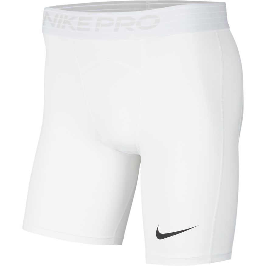 Nike Basketball Pro Men's Shorts 'White'