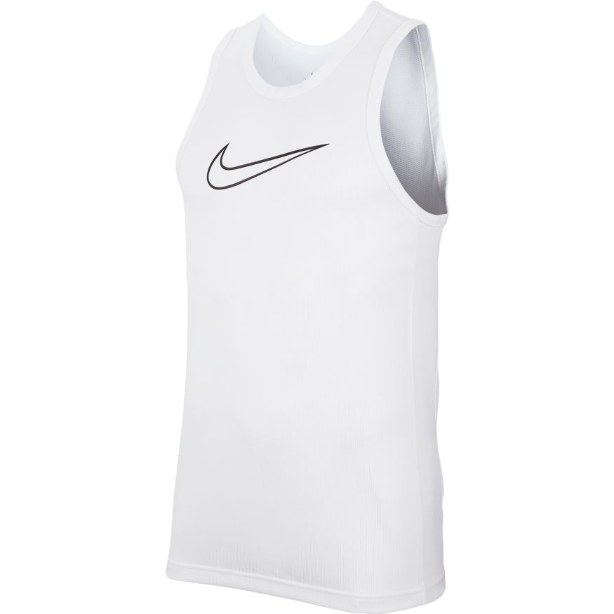 Nike Dri-FIT Men's Basketball Top 'White'