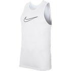 Nike Dri-FIT Men's Basketball Top 'White'