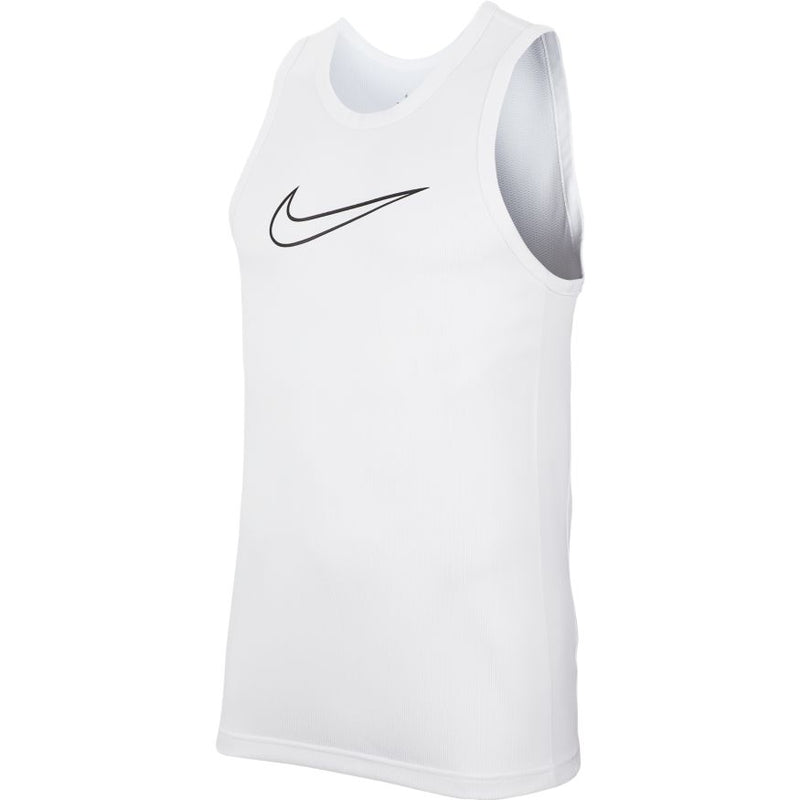 Nike Dri-FIT Men's Basketball Top 'White'