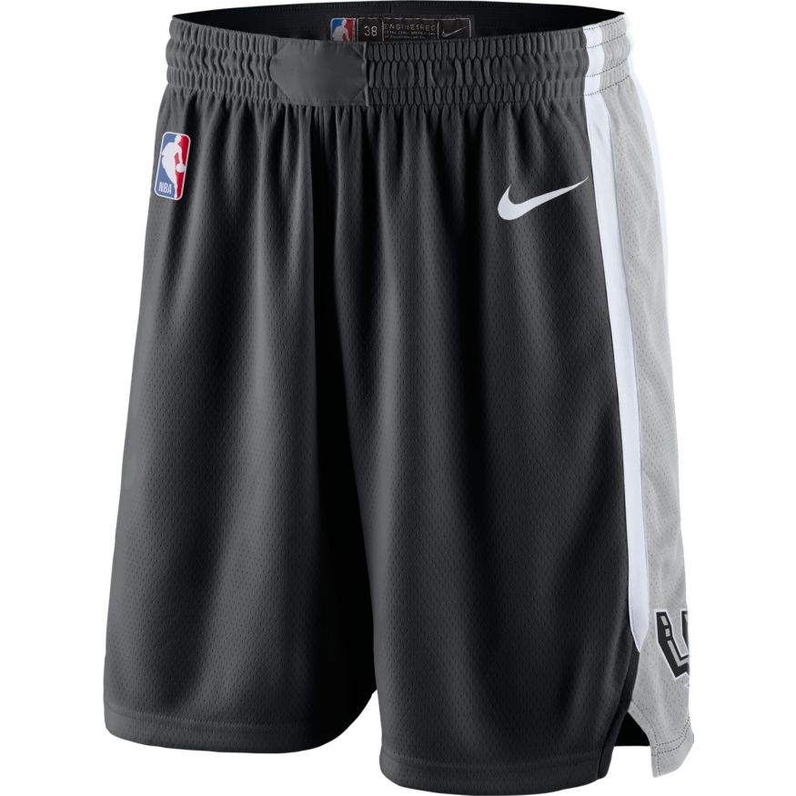 Nike Swingman Icon Edition Short 'Spurs'