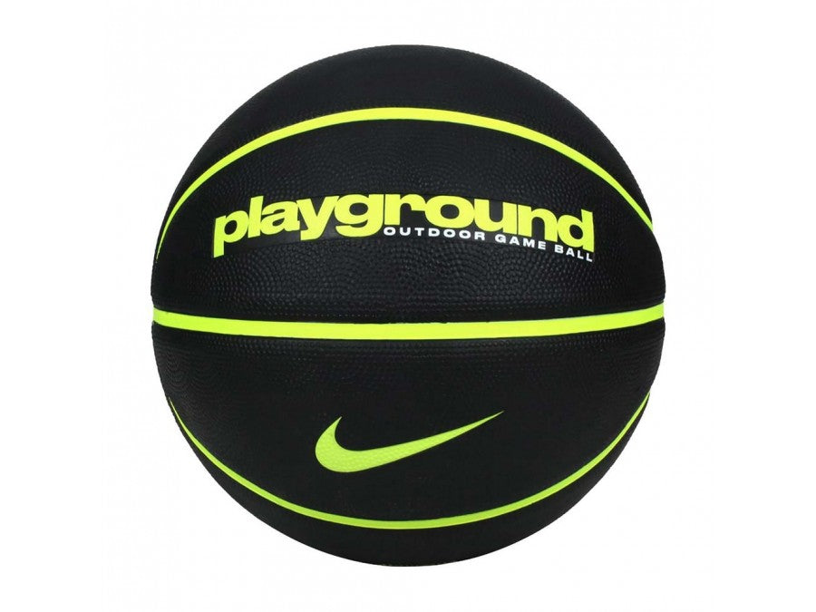 Nike Everyday Playground 8P Size 7 'Black/Volt'