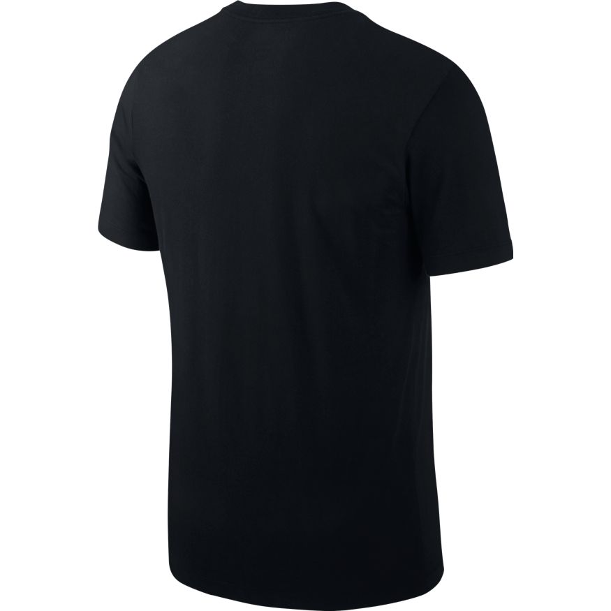 Nike Dri-FIT Men's Basketball T-Shirt 'Black'
