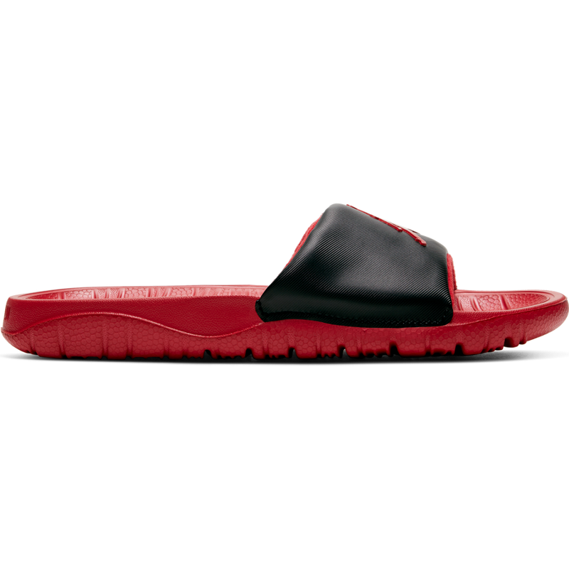 Jordan Break Big Kids' Slide (GS) 'Black/Red'