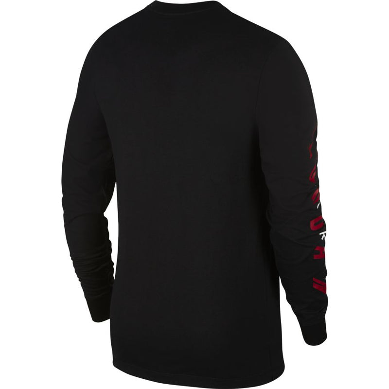 Jordan Swerve LS Tee 'Black'