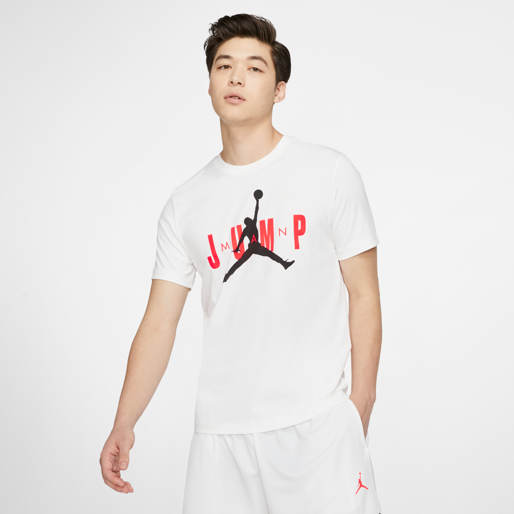 Jordan Jumpman Men's T-Shirt 'White'