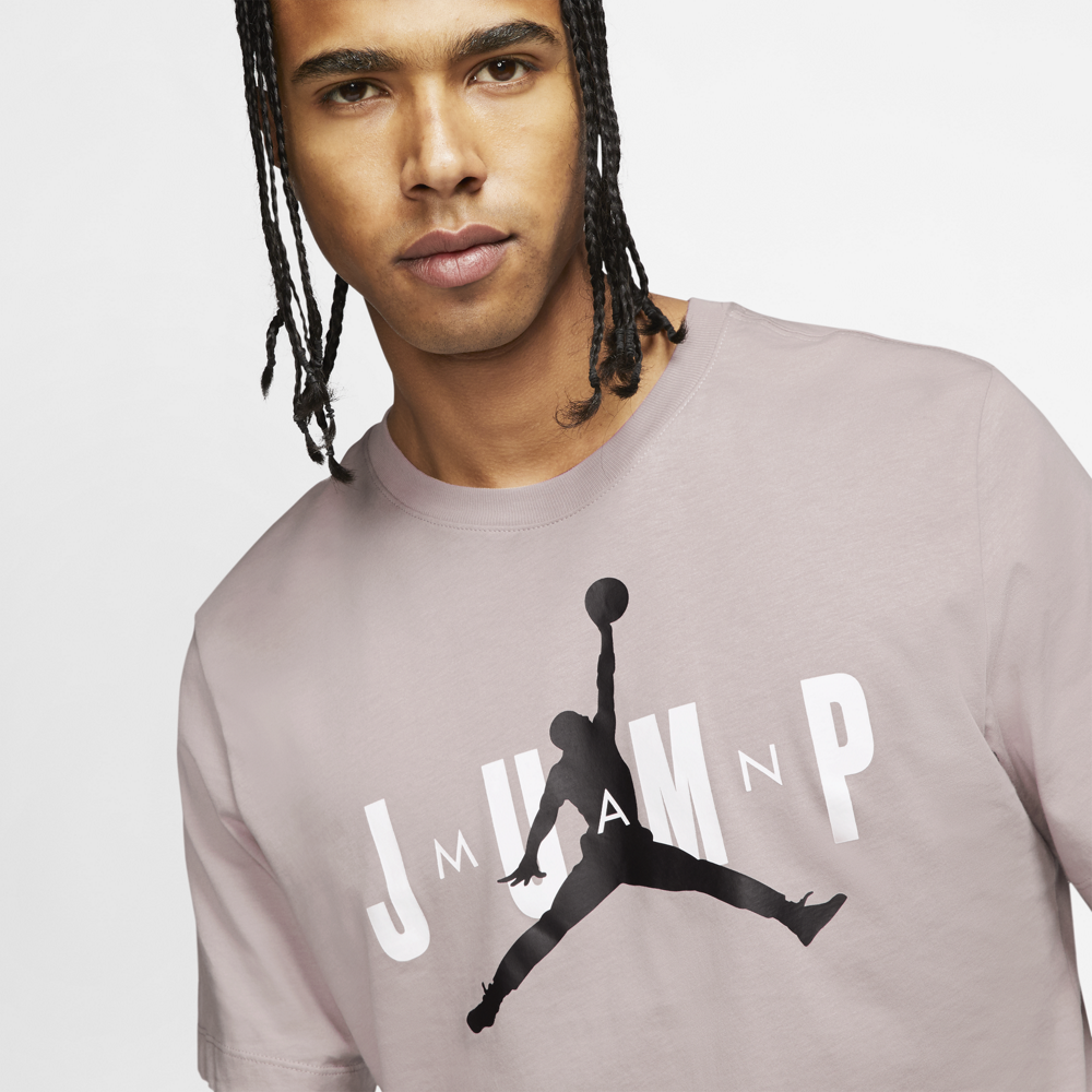 Jordan Jumpman Men's T-Shirt 'Moon Particle'