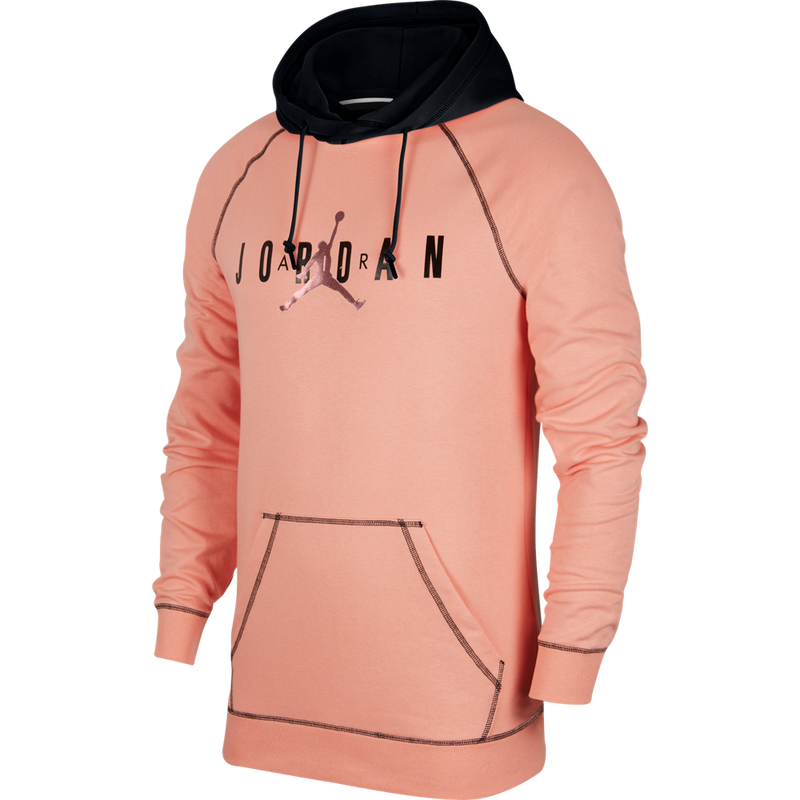 Jordan HBR Hoody 'Pink Quartz'