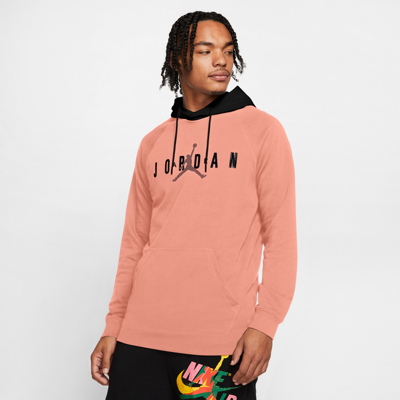 Jordan HBR Hoody 'Pink Quartz'