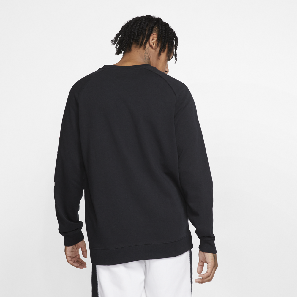 Jordan dna fleece crew shop