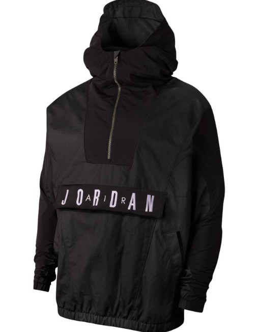 Jumpman DNA Jacket 'Black'