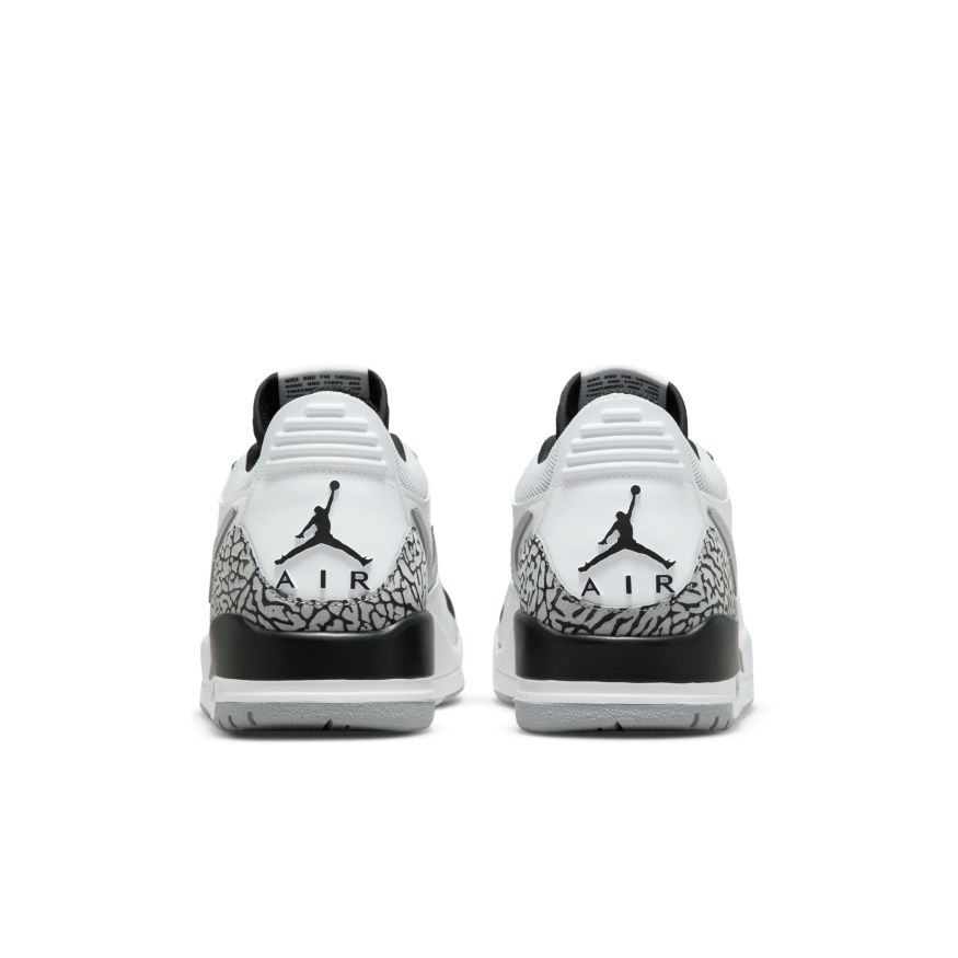 Air Jordan Legacy 312 Low Men's Shoes 'White/Black/Grey'