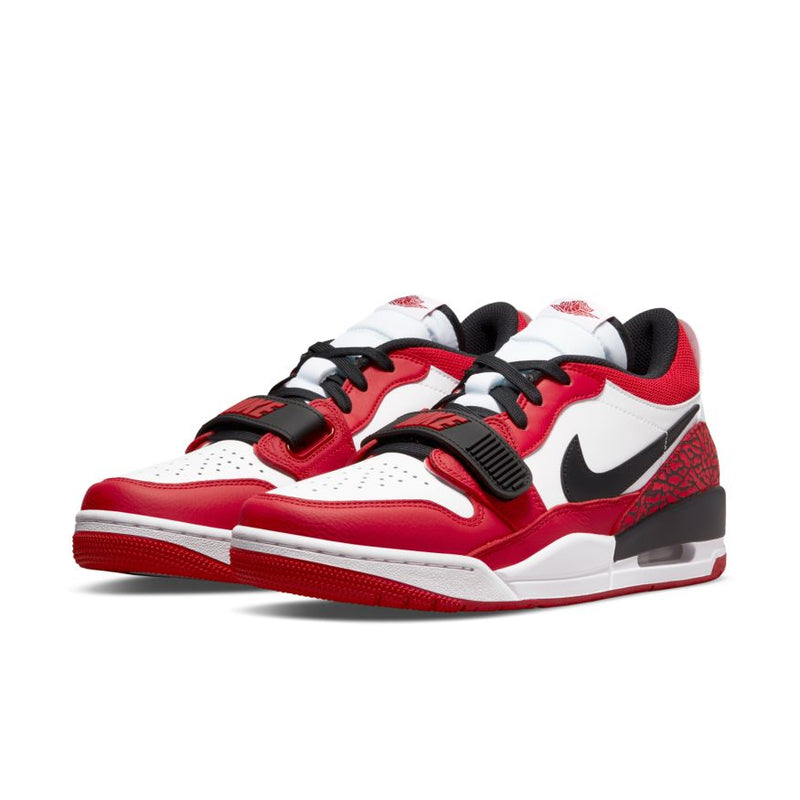 Air Jordan Legacy 312 Low Men's Shoes 'White/Black/Red'