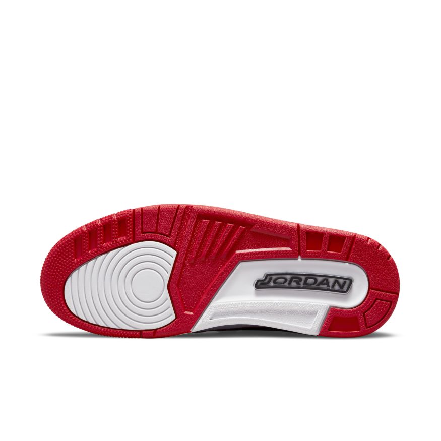 Air Jordan Legacy 312 Low Men's Shoes 'White/Black/Red'