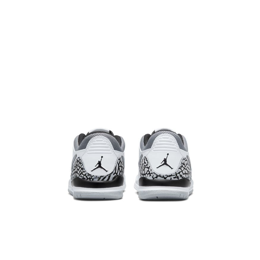 Air Jordan Legacy 312 Low Little Kids' Shoes (PS) 'White/Black/Grey'
