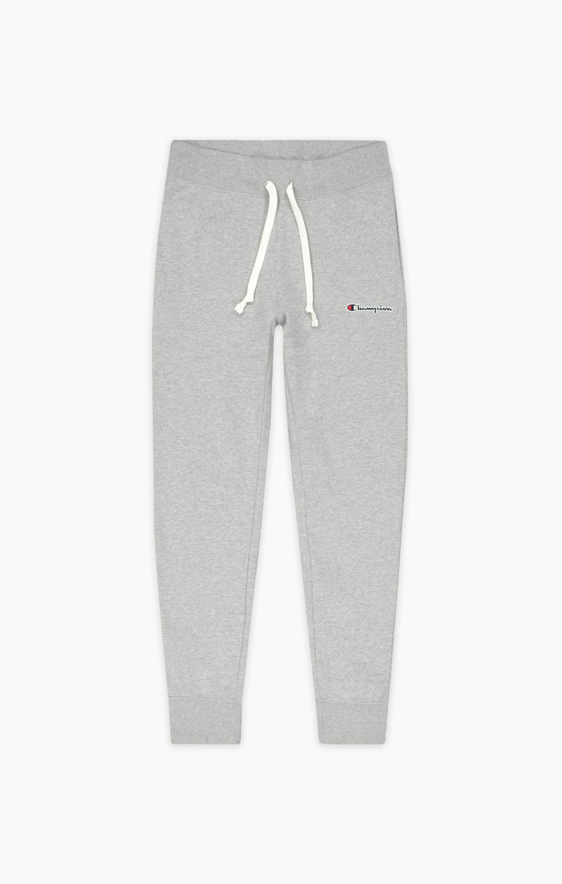 Champion Fleece Pants Rochester Small Name 'Grey'